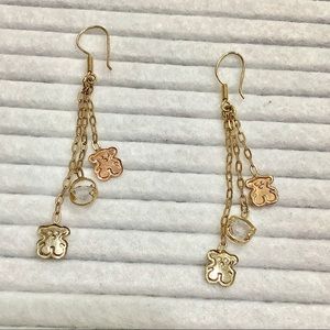 TOUS EARRINGS